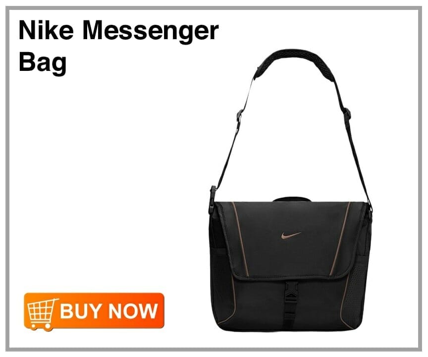 Nike Messenger Bag