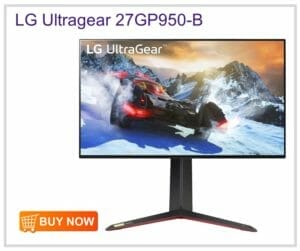 LG Ultragear 27GP950-B