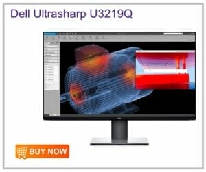 Dell Ultrasharp U3219Q