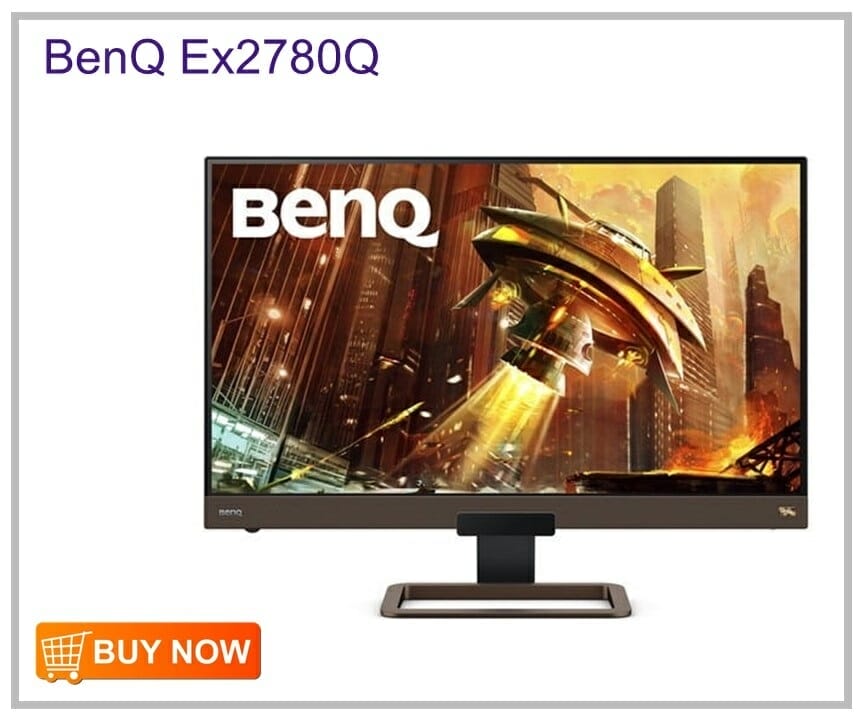 BenQ Ex2780Q