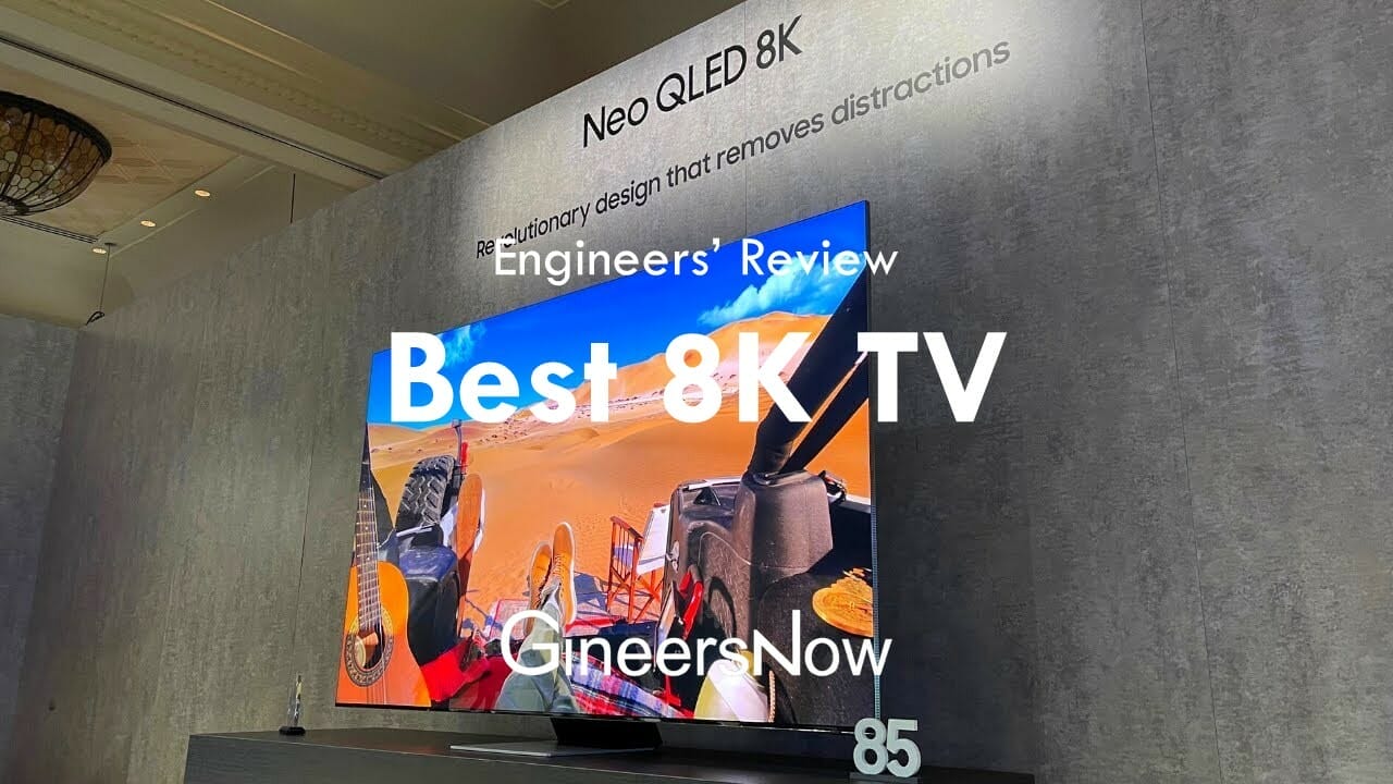 Samsung 8K QLED TV are available in the Philippines 1