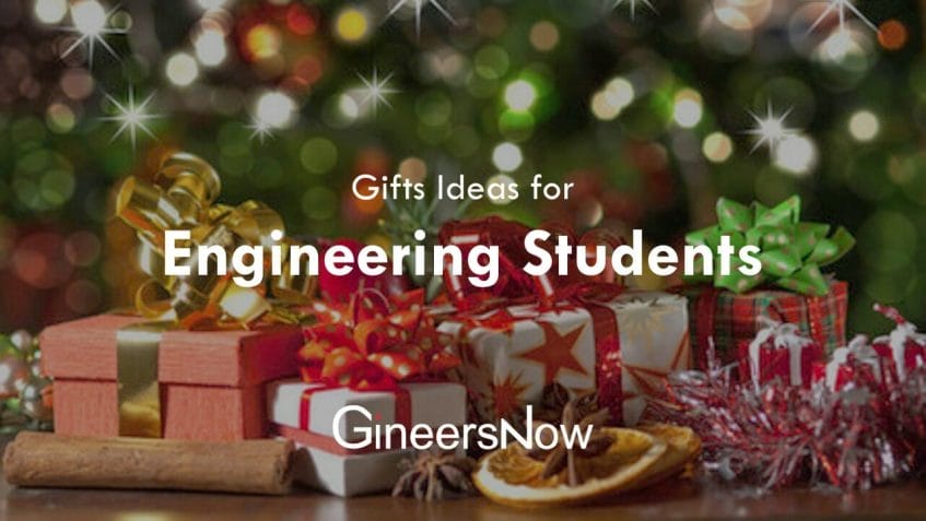 What do you get an engineer for Christmas?