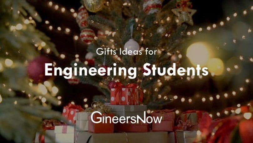 From gadgets to tools to puzzles, here are great gift ideas for engineers of all types
