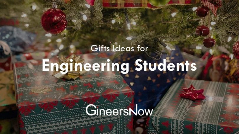 Christmas presents for engineering college students