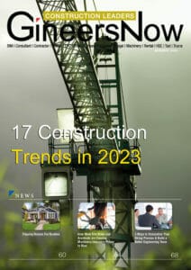 construction and civil engineering magazine 2023