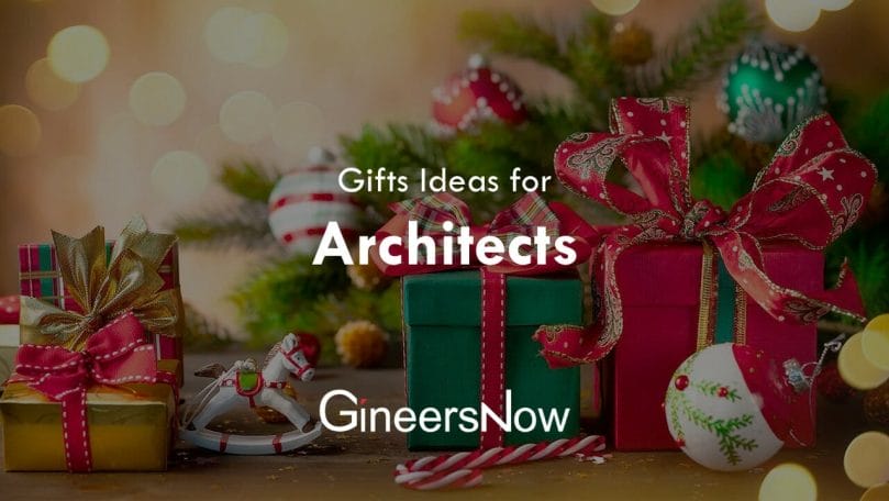 What gift can be given to architect?