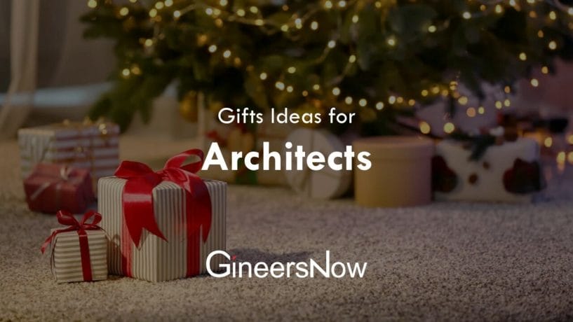15 gifts you can give to an architect or designer