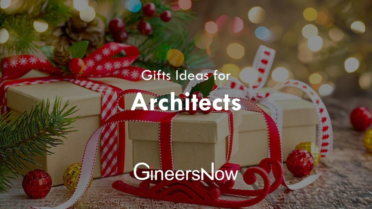 25 Perfect Gifts For Architects & Designers