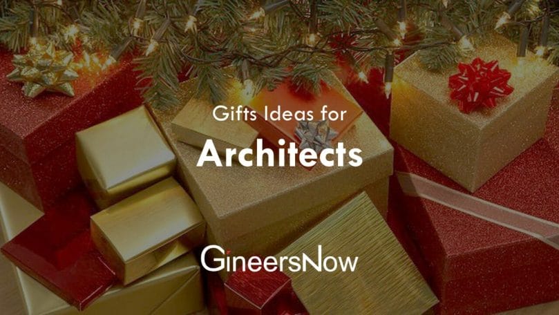 Funny gifts for architects