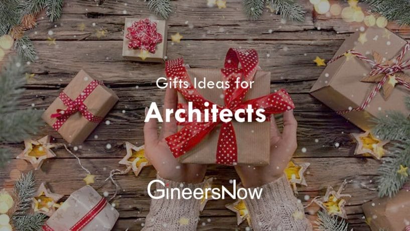 25 Wonderful & Weird Christmas Gifts for Architecture Students