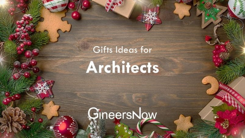 45 Creative Gifts for Architects