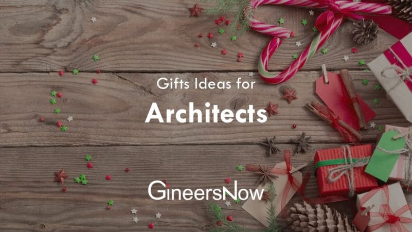 21 Genius Gifts for Architects (Gift Guide)