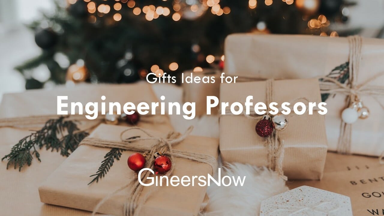 What is the best gift to give your professor?