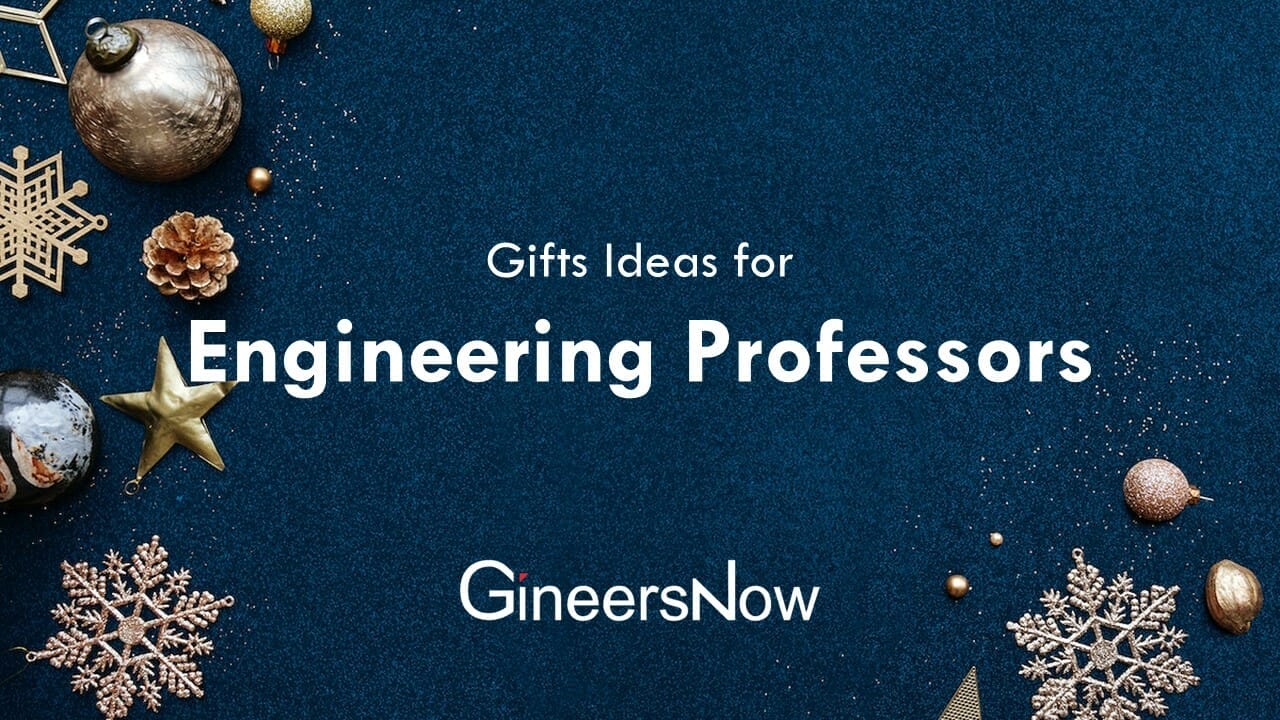 10 Cool Gifts Every Engineer Would Love