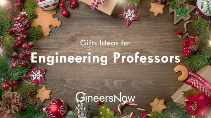 37 Fascinating Gifts For Engineers That Are Guaranteed To Make Them Smile