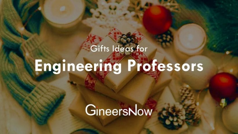 48 Quality Gift Ideas for an Engineer