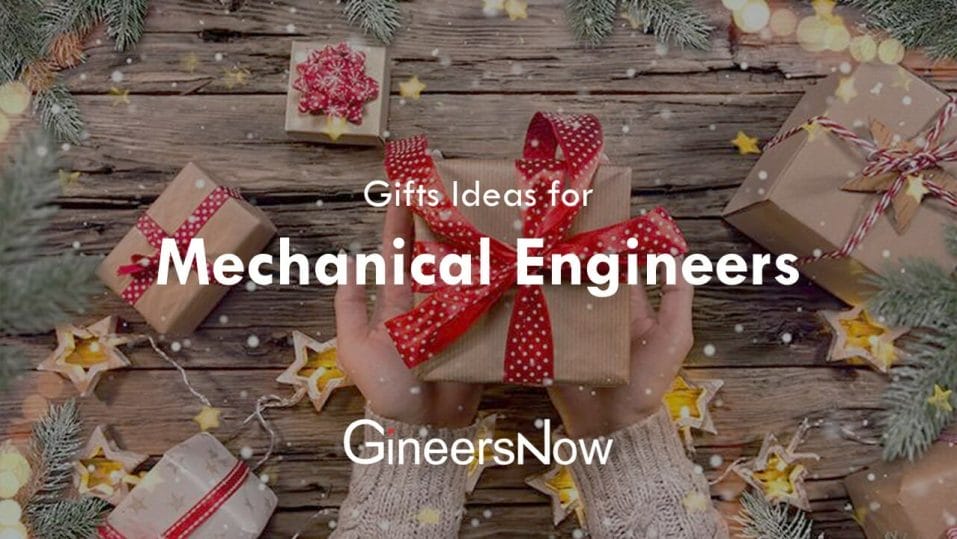 What do you get an engineer for Christmas?