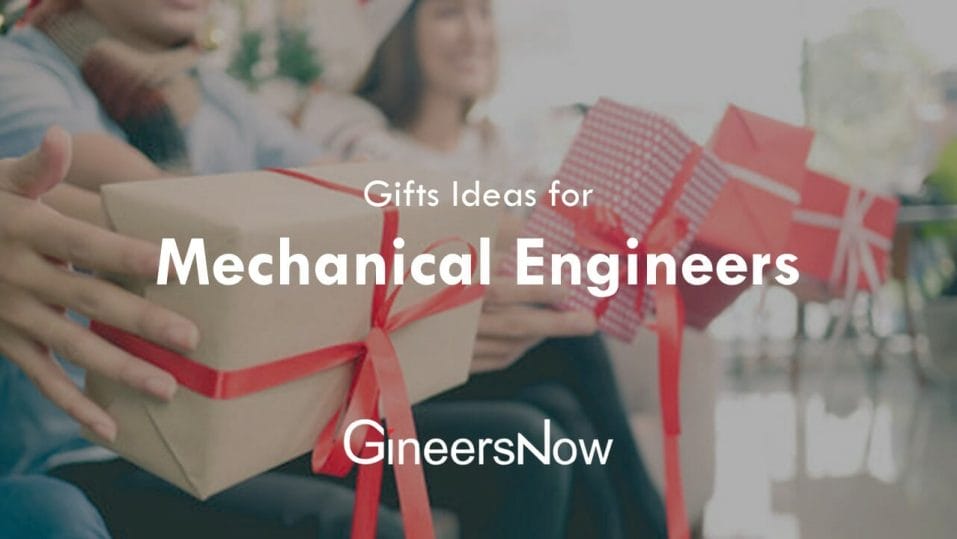 25 Cool Gifts for Engineers: Mechanical, Electrical
