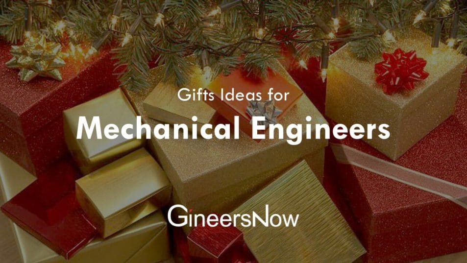 Christmas presents for Filipino mechanical engineers