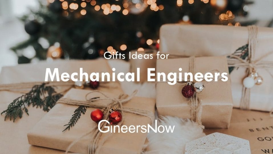 29 Graduation Gifts For Mechanical Engineers