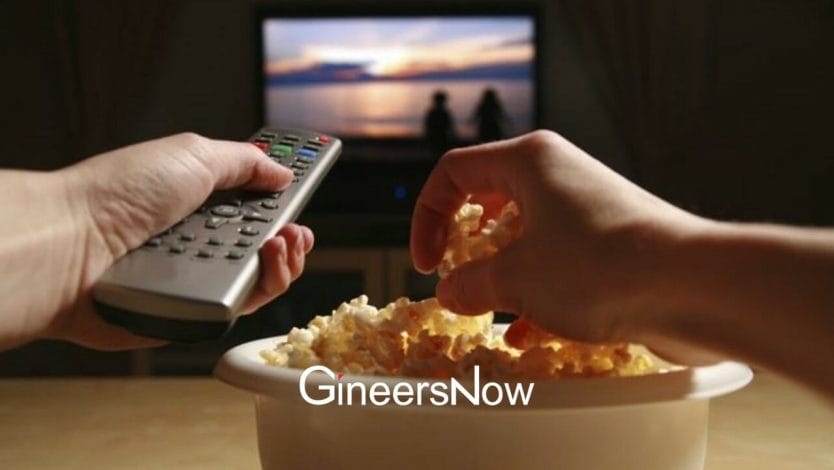 Snacks while watching Netflix, Hulu, Amazon Prime, Apple TV 
