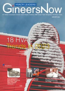 heating, ventilation, air conditioning, refrigeration, engineering HVAC magazine