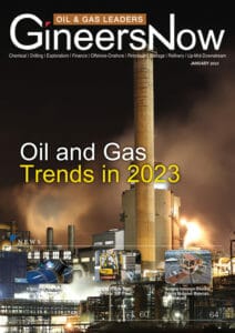 oil and gas petroleum engineering magazine