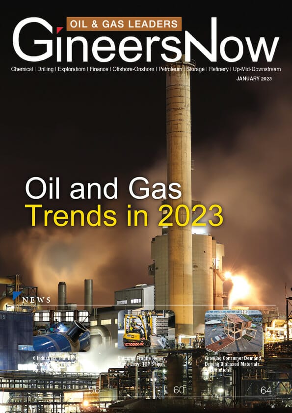 OGL Oil And Gas Trends In 2023 