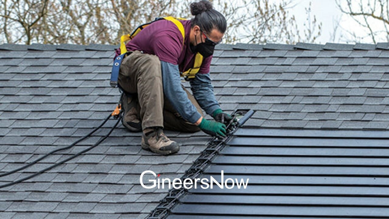 Meaning and Benefits of Installing Solar Roofing Shingles