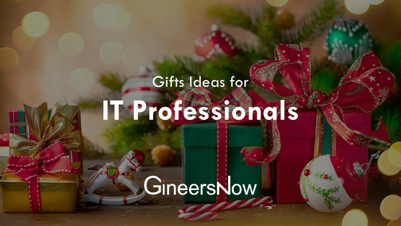 41 Perfect Christmas Gifts for IT Employees