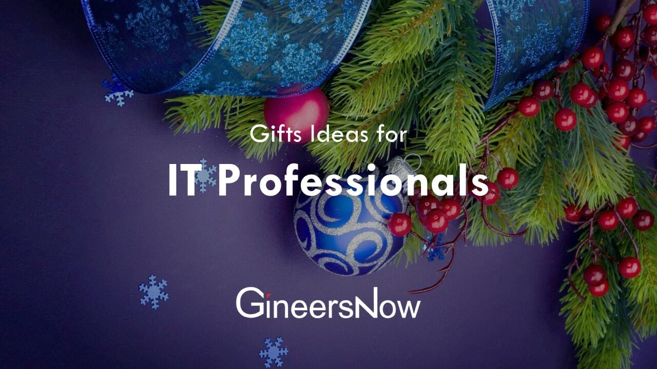 34 Best Gifts For Tech Professionals They Will Not Stop Using