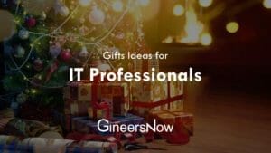 IT Employee Christmas Gift Ideas