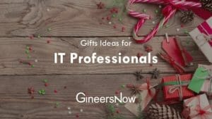 What is the best Christmas gift for IT staff?