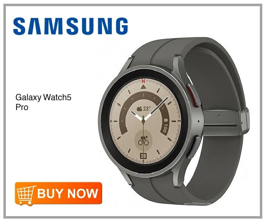 Galaxy Watch5 Pro