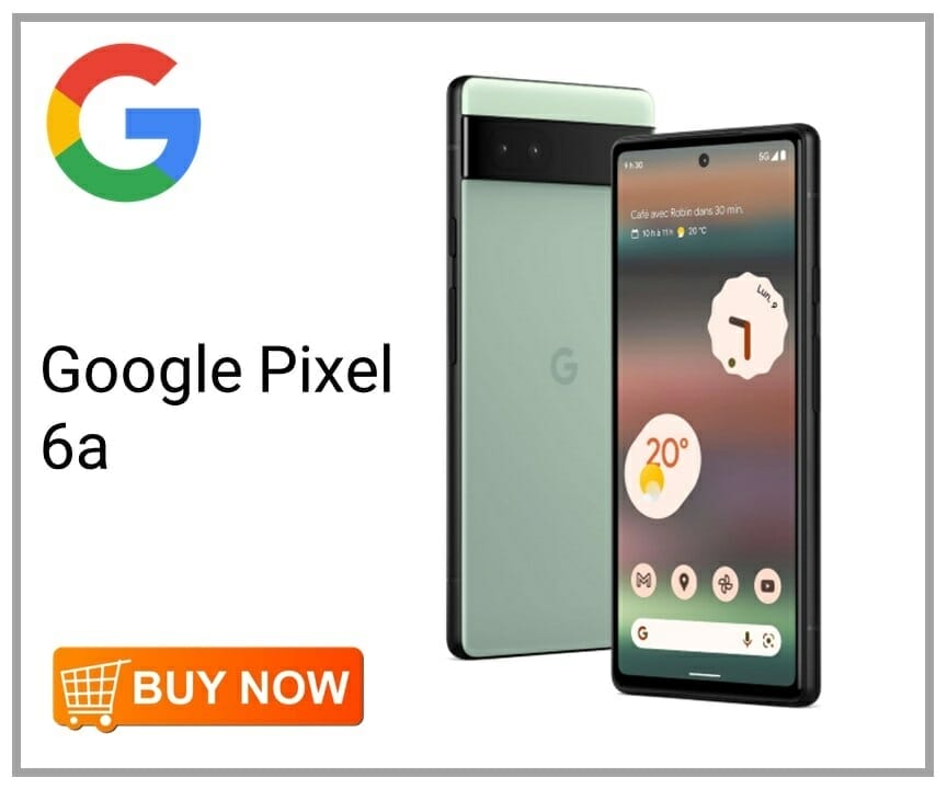 Google Pixel 6a