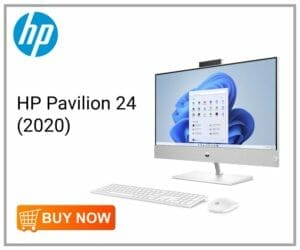 HP Pavilion 24 (2020)
