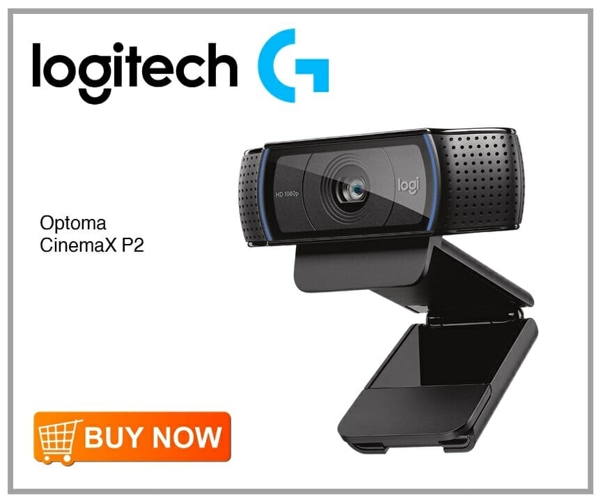 Logitech C920