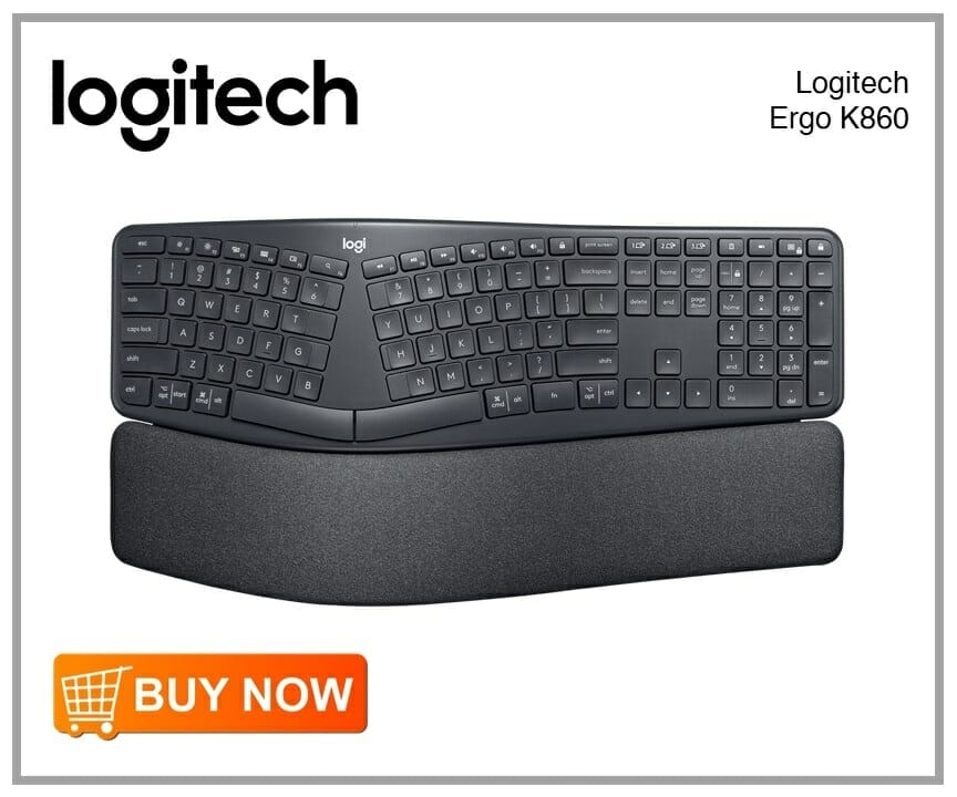 Logitech Ergo K860