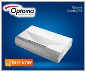 Optoma CinemaX P2