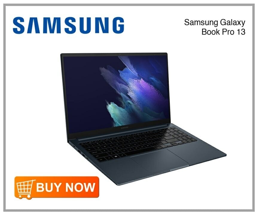 Samsung Galaxy Book Pro 13