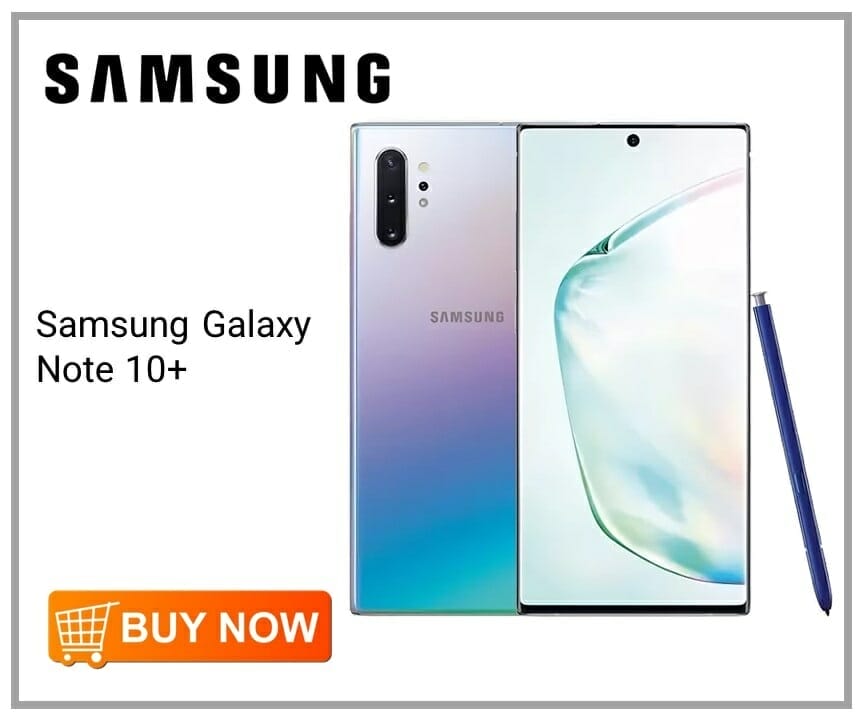 Samsung Galaxy Note 10+