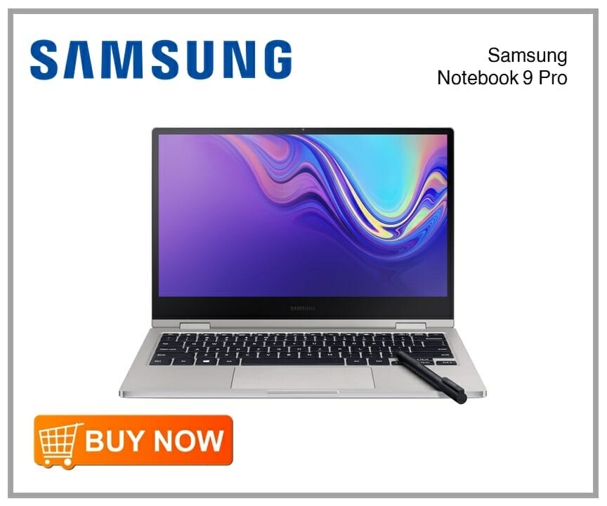 Samsung Notebook 9 Pro