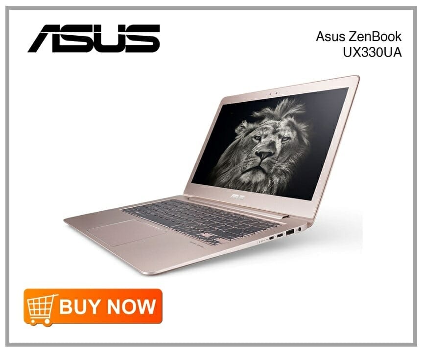 Asus ZenBook UX330UA