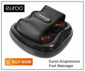  Euroo Acupressure Foot Massager