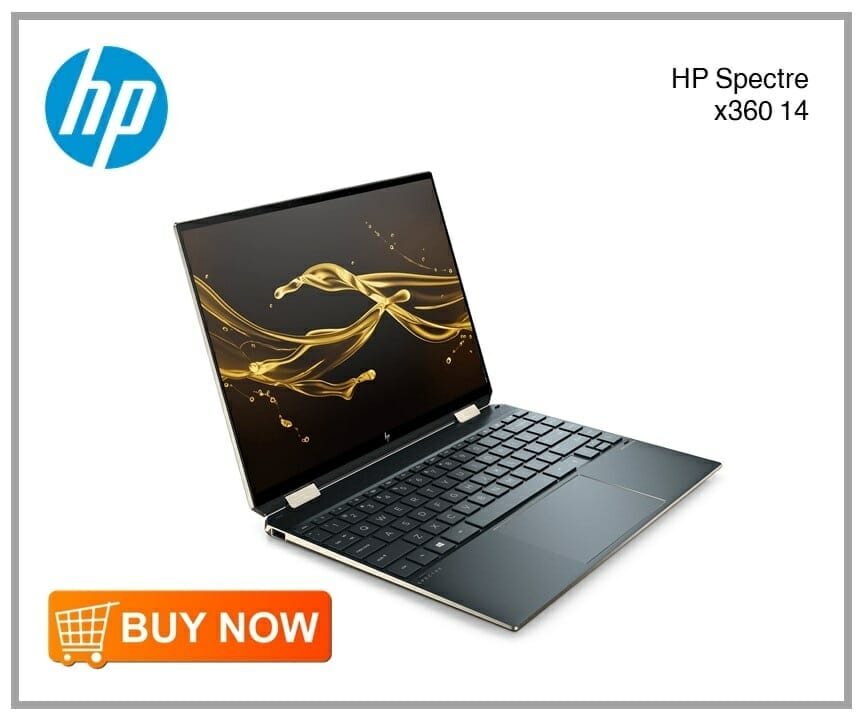 HP Spectre x360 14