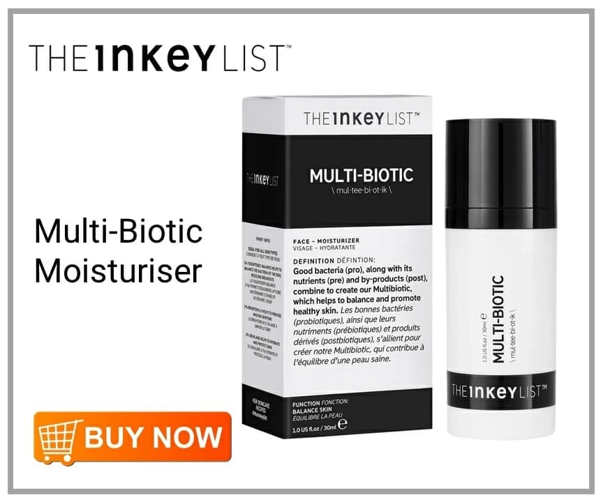 Multi-Biotic Moisturizer