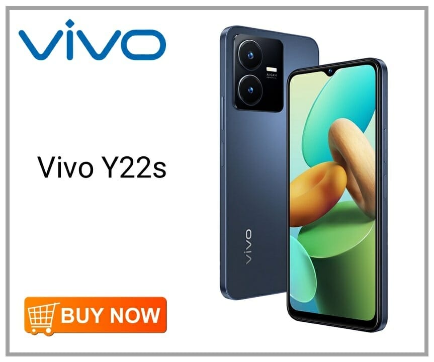 Vivo Y22s