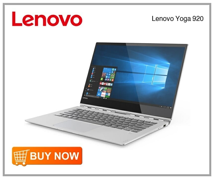 Lenovo Yoga 920