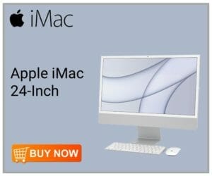 Apple iMac 24-Inch