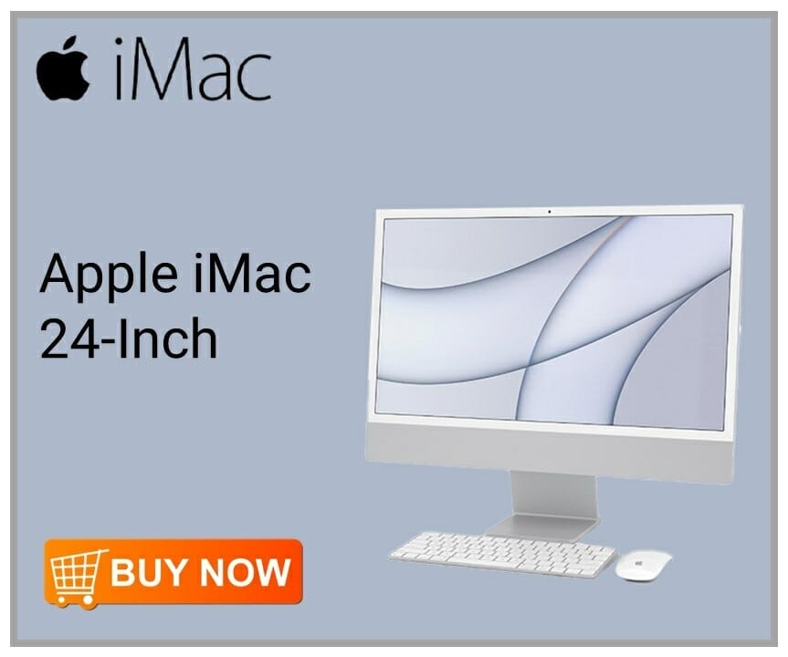 Apple iMac 24-Inch